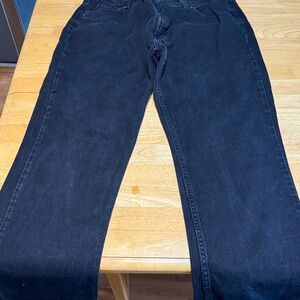 Riders by Lee Women's Black Boot Cut Jeans